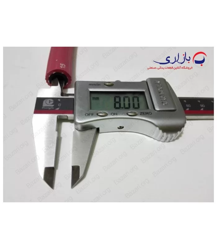 شیلنگ 8 گاز استاندارد آجری ایران یاسا (IRAN YASA)