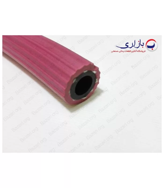شیلنگ 8 گاز استاندارد آجری ایران یاسا (IRAN YASA)