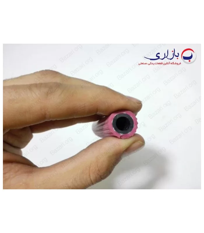 شیلنگ 8 گاز استاندارد آجری ایران یاسا (IRAN YASA)