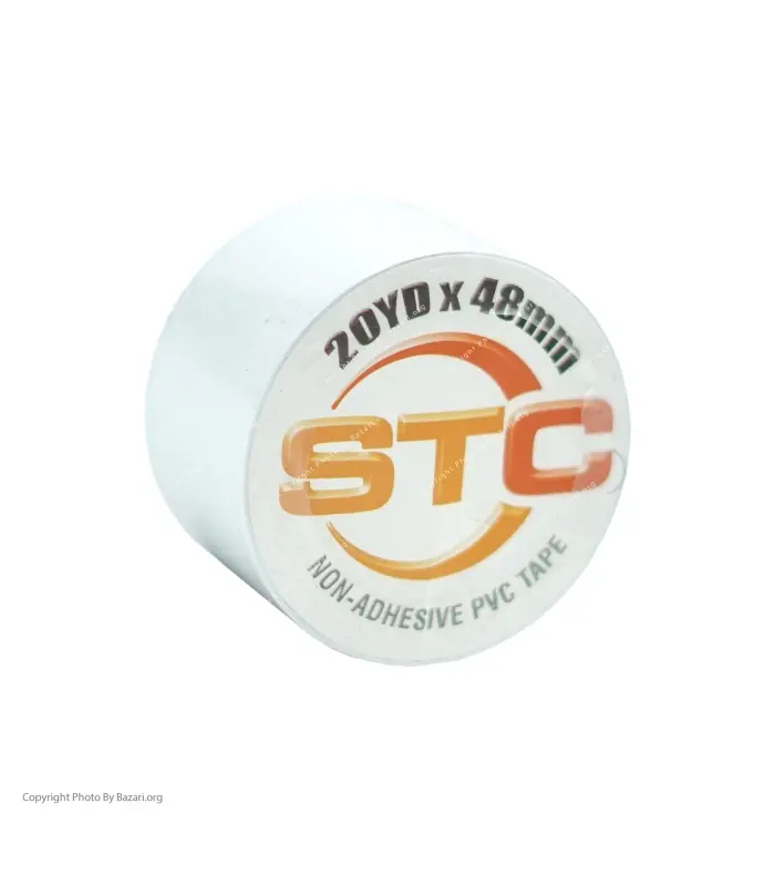 نوار پرایمر 20 یارد بدون چسب مدل سفره ای اس تی سی (STC)
