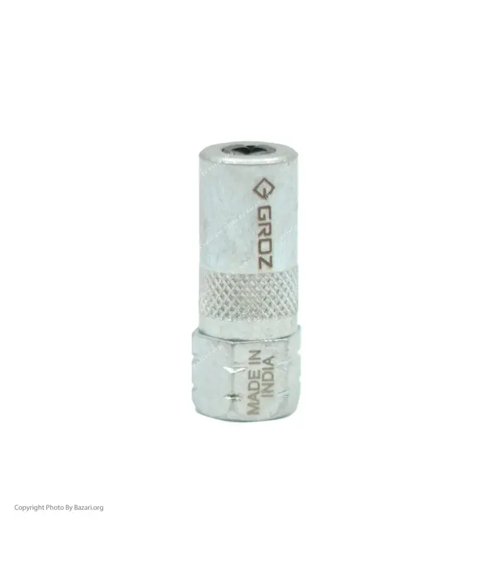 سری گریس پمپ اصلی گروز HC-12 مدل اچار خور (GROZ)