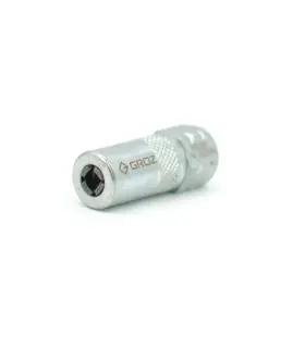سری گریس پمپ اصلی گروز HC-12 مدل اچار خور (GROZ)