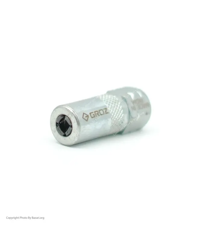 سری گریس پمپ اصلی گروز HC-12 مدل اچار خور (GROZ)