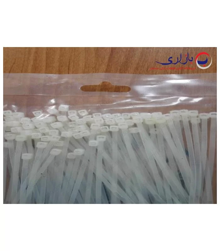 بست کمربندی 10 سانتی متر عرض 2.5 ان اس اس (NSS)