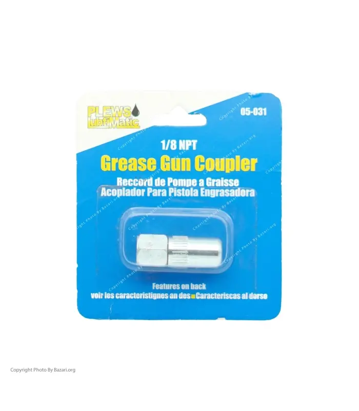 سری گریس پمپ PLEWS مدل 05-031 اچار خور طرح مکزیکی