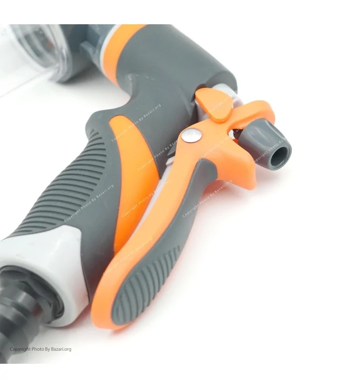 پکیج هدیه کارواش دستی خودرو 8 پارچه مدل لاکچری