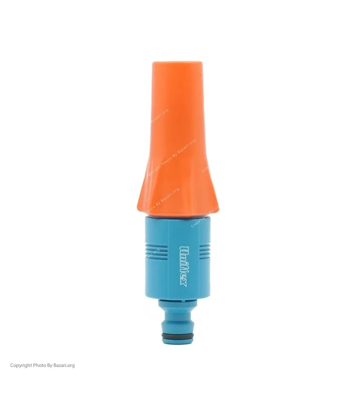 پکیج هدیه آبپاش فشنگی یونیفلکس ایتالیایی 5 پارچه