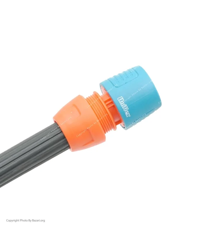 پکیج هدیه آبپاش فشنگی یونیفلکس ایتالیایی 5 پارچه