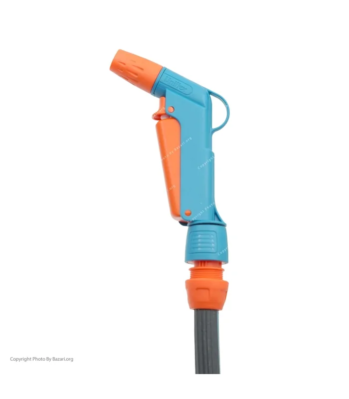 پکیج هدیه آبپاش تفنگی یونیفلکس ایتالیایی 5 پارچه