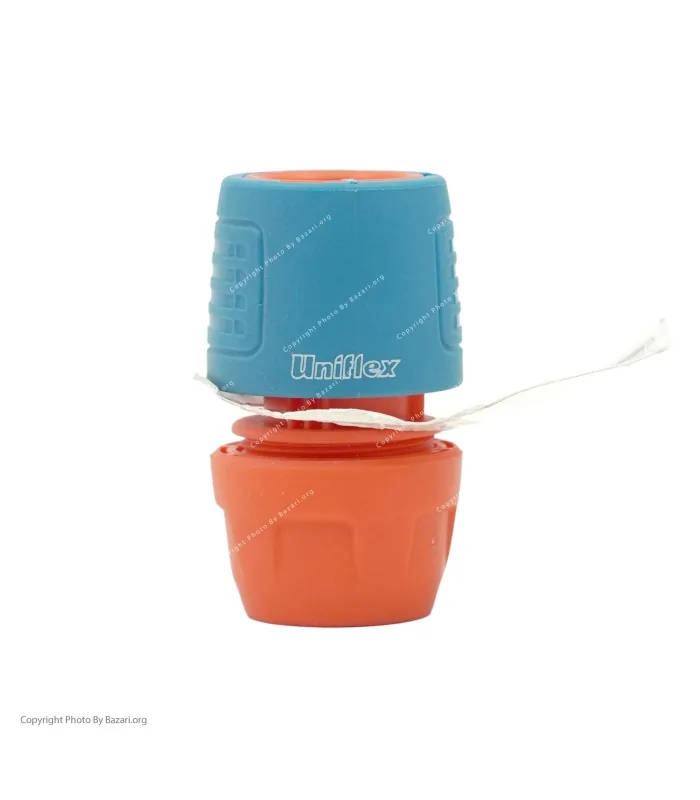 پکیج هدیه آبپاش تفنگی یونیفلکس ایتالیایی 5 پارچه