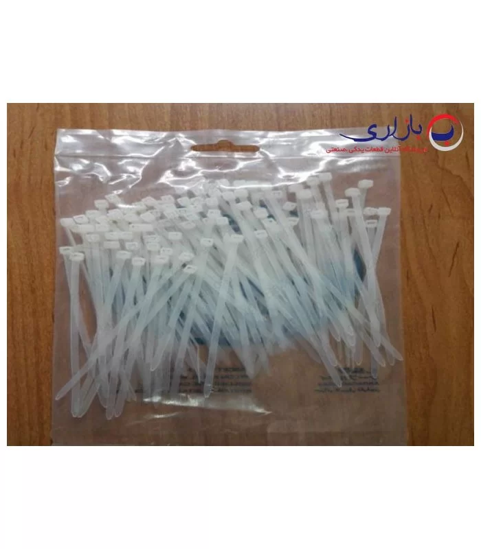 بست کمربندی 10 سانتی متر عرض 2.5 ان اس اس (NSS)