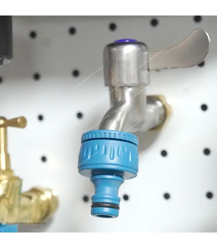 پکیج هدیه آبپاش تفنگی یونیفلکس ایتالیایی 5 پارچه