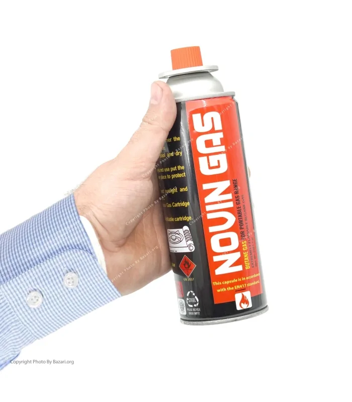 پکیج هدیه مشعل،سرپیک و شعله افکن گازی 4پارچه