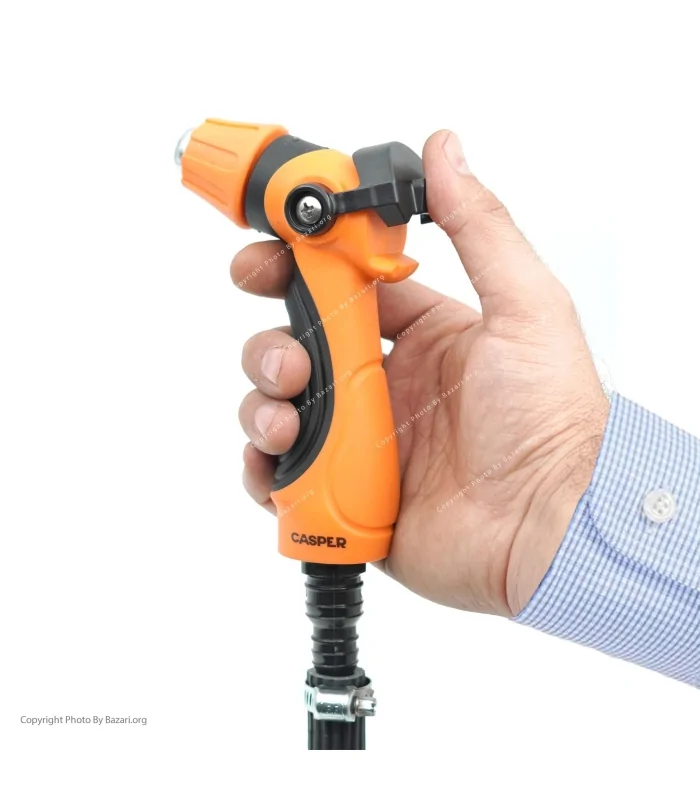 پکیج هدیه آبپاش تفنگی بست خور Casper با سری متغیر 3 پارچه