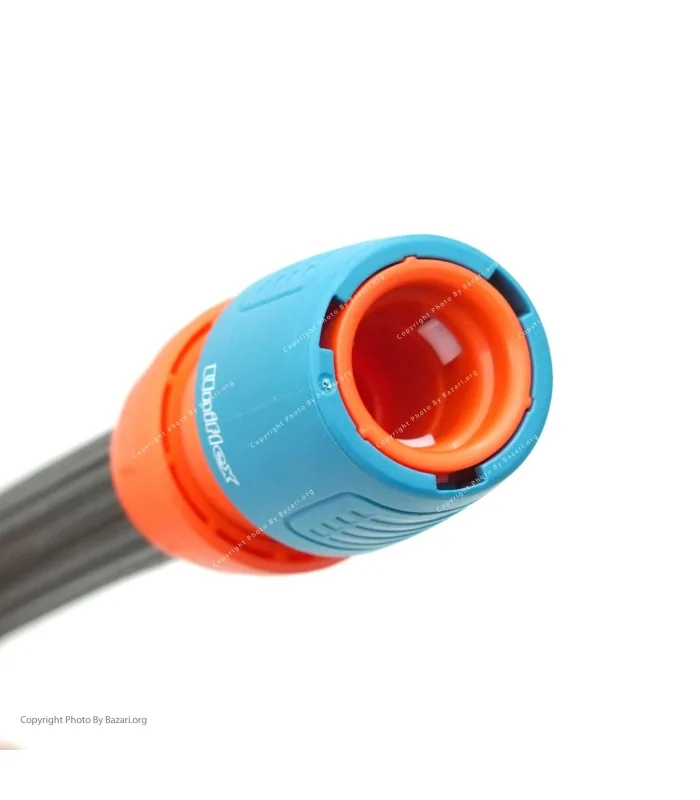 پکیج هدیه آبپاش فشنگی یونیفلکس ایتالیایی 4 پارچه