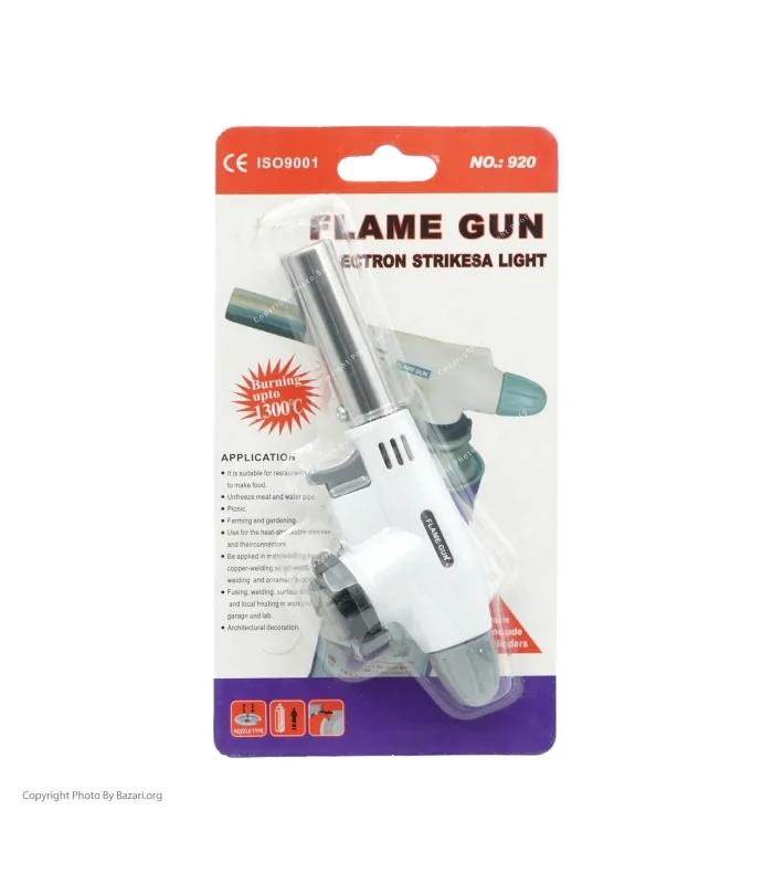 سرپیک تورچ شعله افکن مدل FLAME GUN 920
