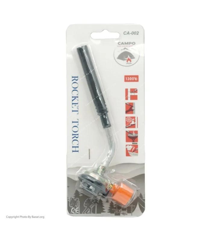 سرپیک تورچ شعله افکن مدل ROCKET TORCH CA-002