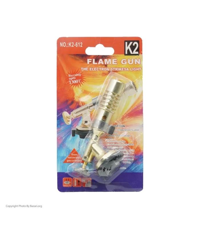 سرپیک تورچ شعله افکن مدل FLAME GUN K2-612