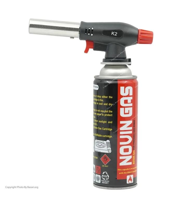 سرپیک تورچ شعله افکن مدل FLAME GUN K2-616