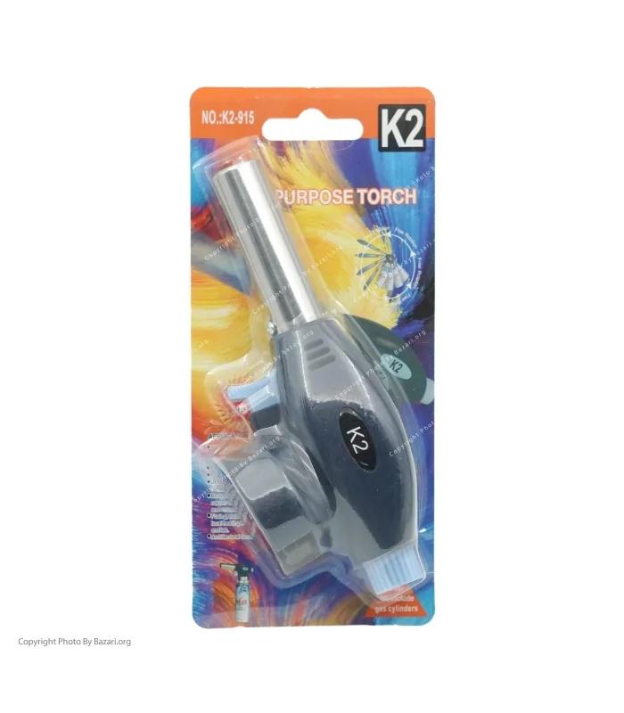 سرپیک تورچ شعله افکن مدل CAMPO K2-915