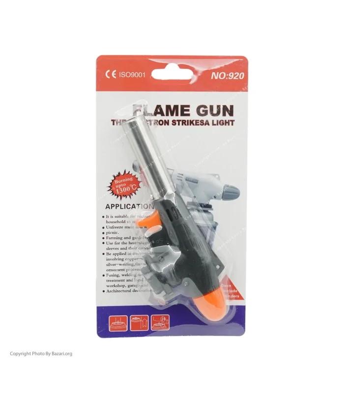 سرپیک تورچ شعله افکن مدل FLAME GUN 920