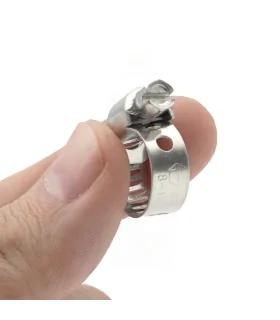بست فلزی استیل 1/2 اینچ | سایز 13-8 فورتکس (Fortex)