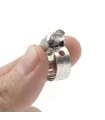 بست فلزی استیل 1/2 اینچ | سایز 13-8 فورتکس (Fortex)