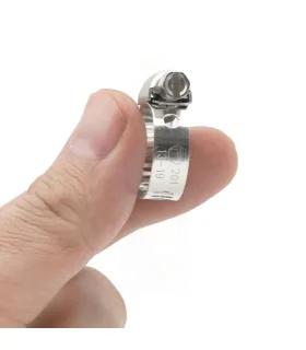 بست فلزی استیل 3/4 اینچ | سایز 19-13 فورتکس (Fortex)