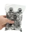 بست فلزی استیل 3/4 اینچ | سایز 19-13 فورتکس (Fortex)