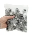 بست فلزی استیل 1/3-1 اینچ | سایز 26-19 فورتکس (Fortex)