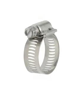 بست فلزی استیل 1/4-1 اینچ | سایز 30-20 فورتکس (Fortex)