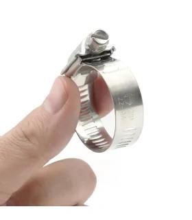 بست فلزی استیل 1/2-1 اینچ | سایز 36-22 فورتکس (Fortex)
