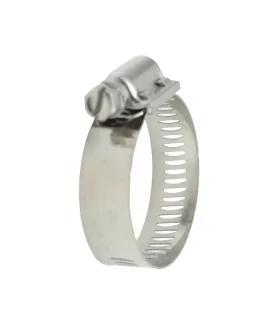 بست فلزی استیل 3/4-1 اینچ | سایز 42-25 فورتکس (Fortex)