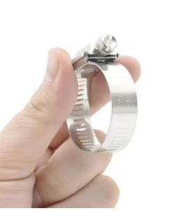 بست فلزی استیل 3/4-1 اینچ | سایز 42-25 فورتکس (Fortex)