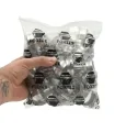 بست فلزی استیل 1/2-1 اینچ | سایز 36-22 فورتکس (Fortex)