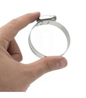 بست فلزی استیل 1/4-2 اینچ | سایز 58-38 فورتکس (Fortex)