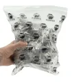 بست فلزی استیل 1/2-4 اینچ | سایز 110-92 فورتکس (Fortex)
