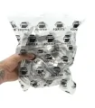 بست فلزی استیل 1/2-3 اینچ | سایز 92-76 فورتکس (Fortex)