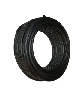 پکیج آویز شیلنگ تمام صفحه آرامیس + شیلنگ 25 متری 1/2 اینچ تک لایه ایران یاسا