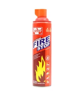 اسپری فوم ضد حریق فایر استاپ Veslee مدل VSL-25 حجم 1 لیتری اصلی
