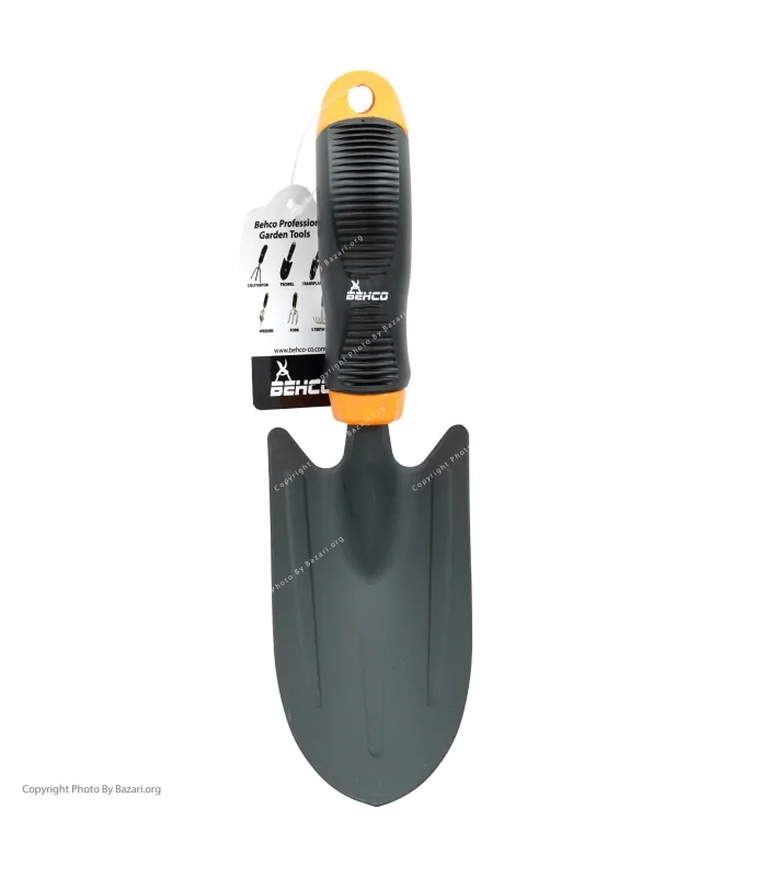 بیلچه باغبانی مدل BH-T0811 بهکو BEHCO