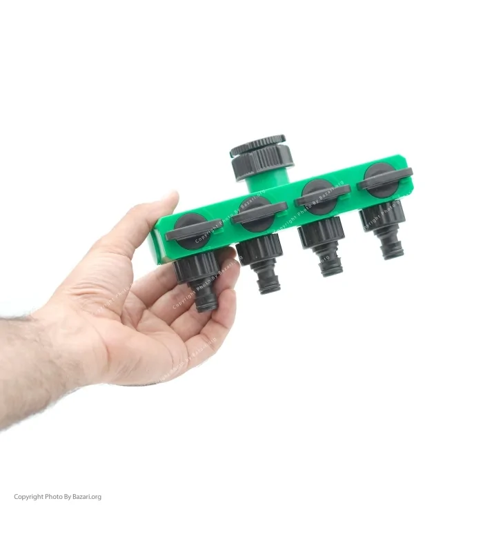 چهار راهی آب بهکو مدل BHC-3294