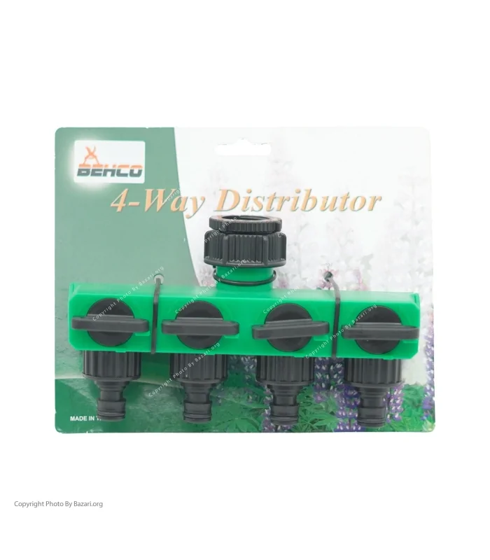 چهار راهی آب بهکو مدل BHC-3294
