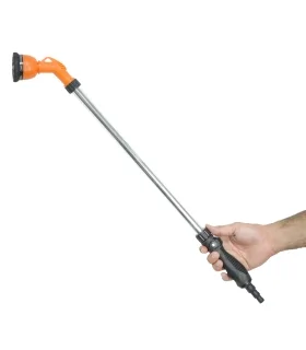 آبپاش ۷ حالته دسته بلند ۷۰ سانتی‌متر بهکو مدل BW-6060