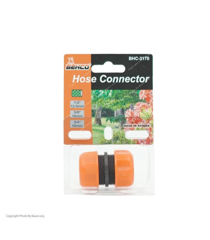 رابط شیلنگ بهکو ۱/۲ اینچ مدل BHC-3170