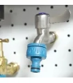 سرشیر 1/2-3/4 پلاستیکی نری UNIFLEX ایتالیا