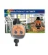 کیت کامل آبیاری سیستم قطره ای با تایمر تک خروجی BHC-1110K بهکو (BEHCO)