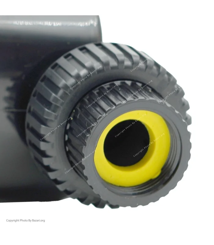 کیت کامل آبیاری سیستم قطره ای با تایمر تک خروجی BHC-1110K بهکو (BEHCO)