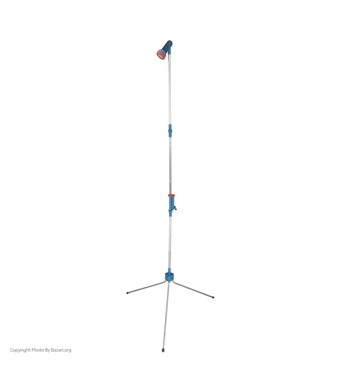 دوش سیار کمپ و کنار استخر یونی فلکس UNIFLEX مدل 627866