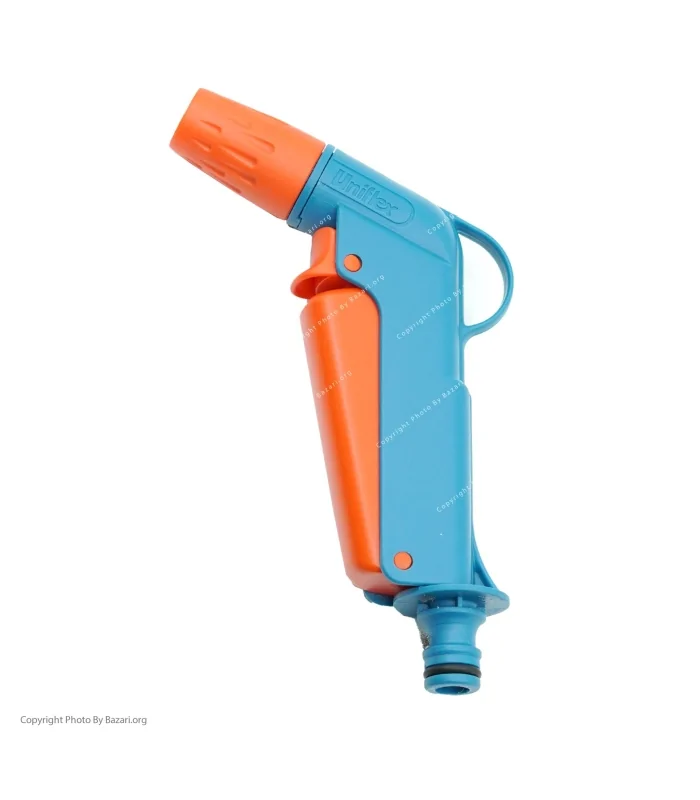 آبپاش تفنگی یونیفلکس مدل Uniflex-Italy73655 سایز 1/2